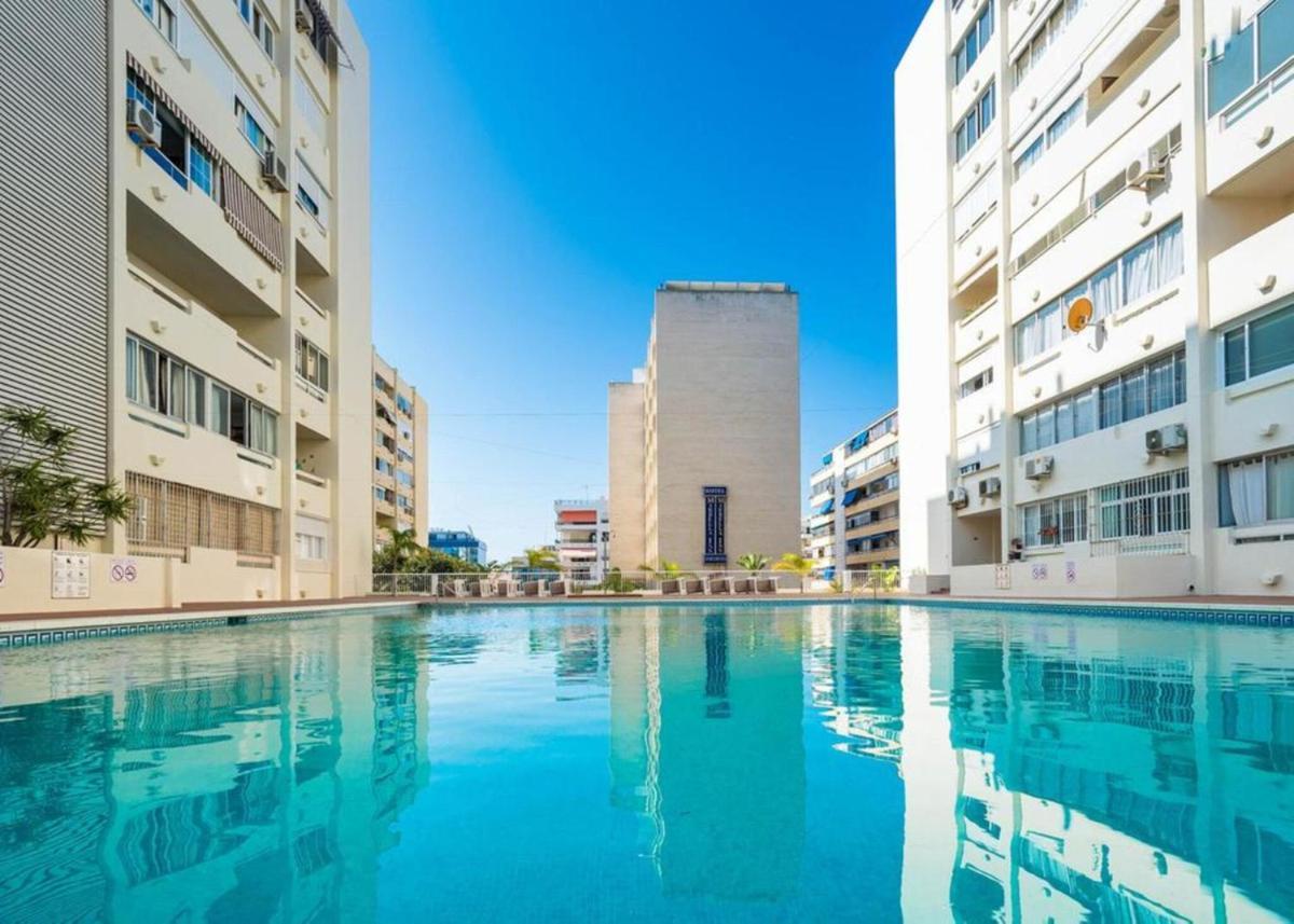 Apartamento Marbella Centro Con Piscina Dış mekan fotoğraf