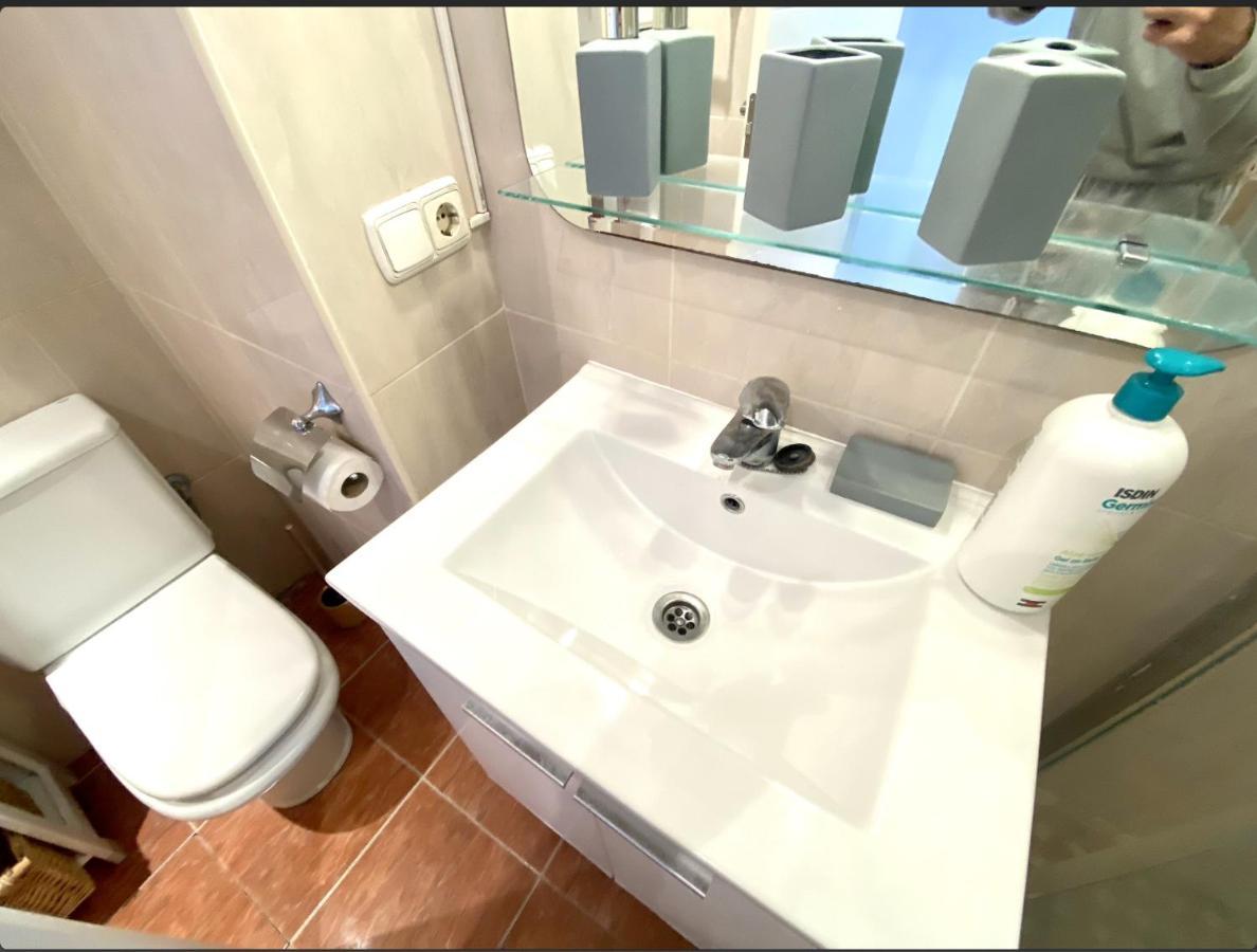 Apartamento Marbella Centro Con Piscina Dış mekan fotoğraf