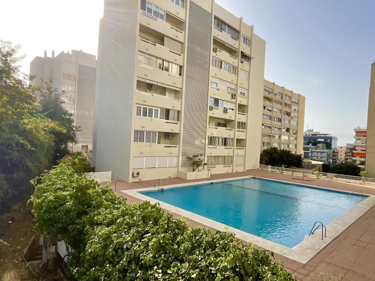 Apartamento Marbella Centro Con Piscina Dış mekan fotoğraf