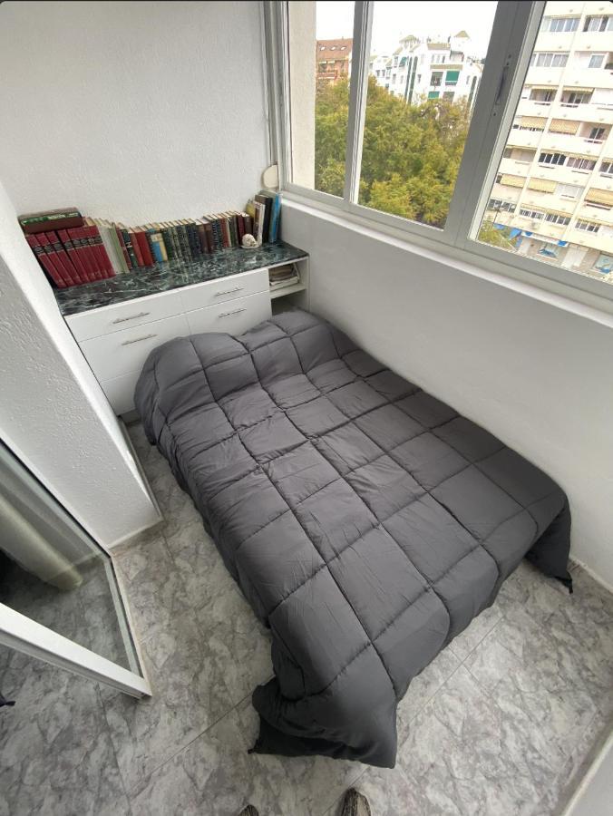 Apartamento Marbella Centro Con Piscina Dış mekan fotoğraf