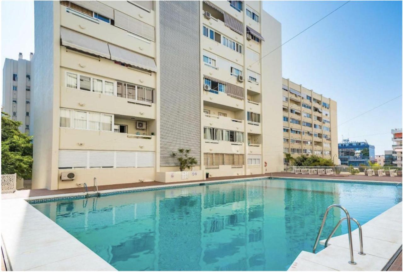 Apartamento Marbella Centro Con Piscina Dış mekan fotoğraf