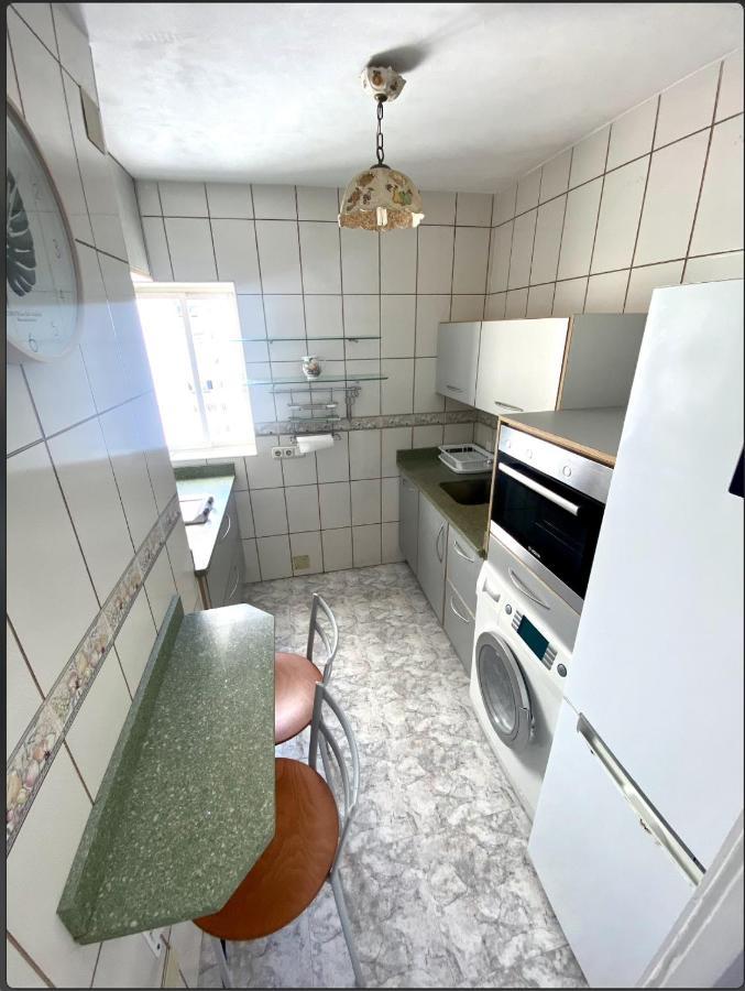 Apartamento Marbella Centro Con Piscina Dış mekan fotoğraf